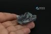Quinta Studio QD48440 F-35B 3D-Printed & coloured Interior on decal paper (Tamiya) 1/48